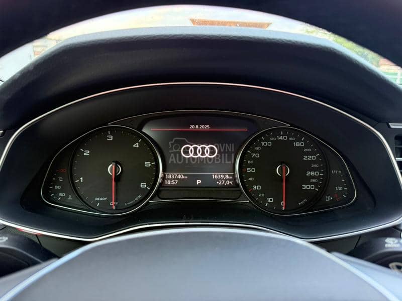 Audi A6 40TDI/S-LINE/MH