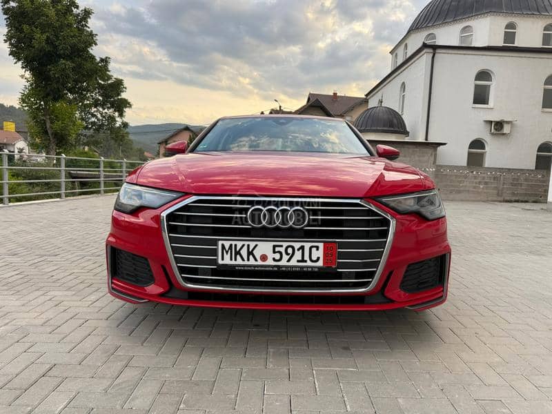 Audi A6 40TDI/S-LINE/MH
