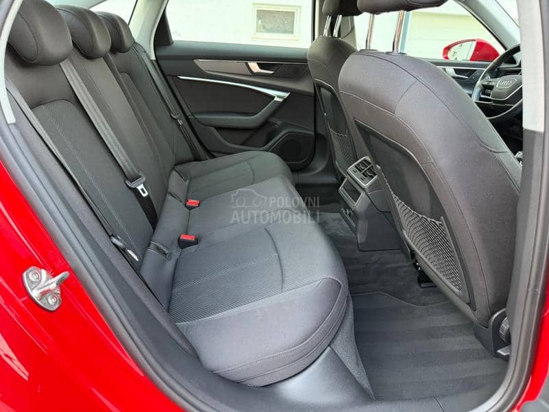 Audi A6 40TDI/S-LINE/MH