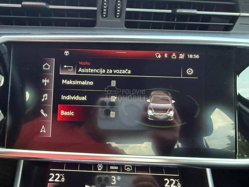 Audi A6 40TDI/S-LINE/MH