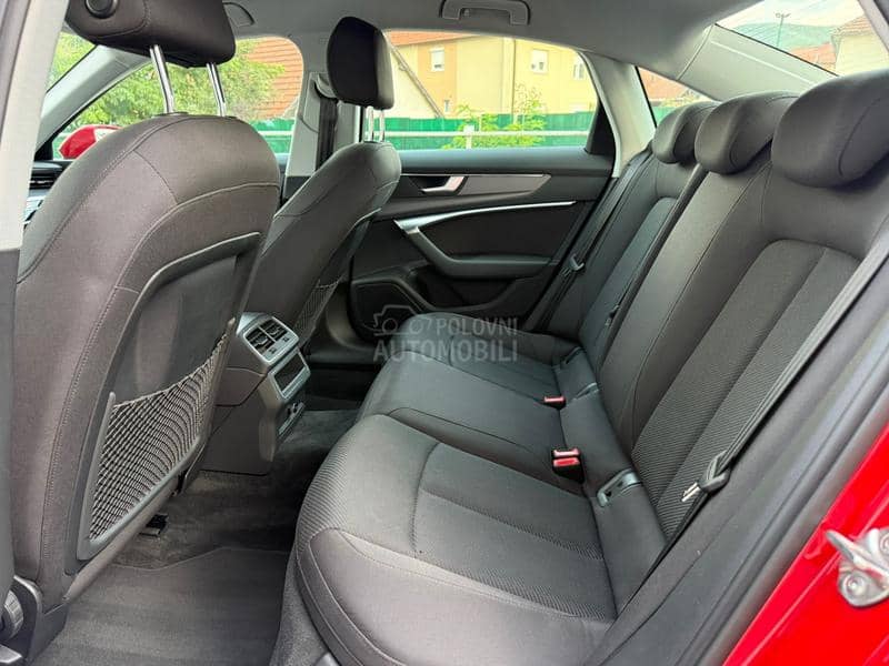 Audi A6 40TDI/S-LINE/MH