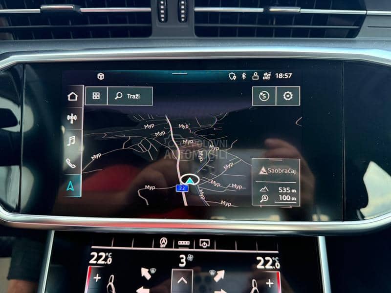 Audi A6 40TDI/S-LINE/MH