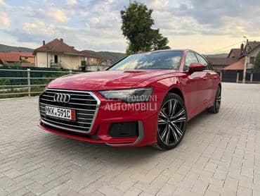Audi A6 40TDI/S-LINE/MH