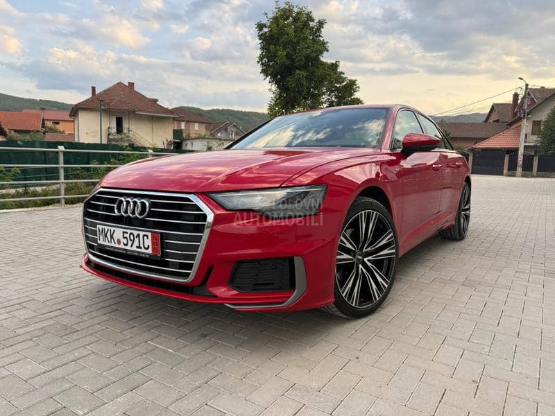 Audi A6 40TDI/S-LINE/MH