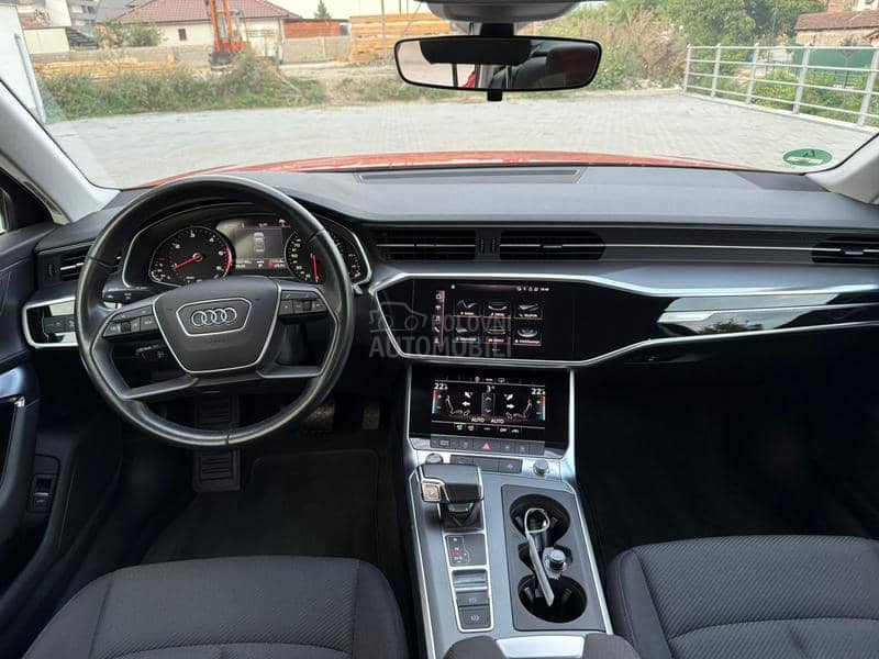 Audi A6 40TDI/S-LINE/MH
