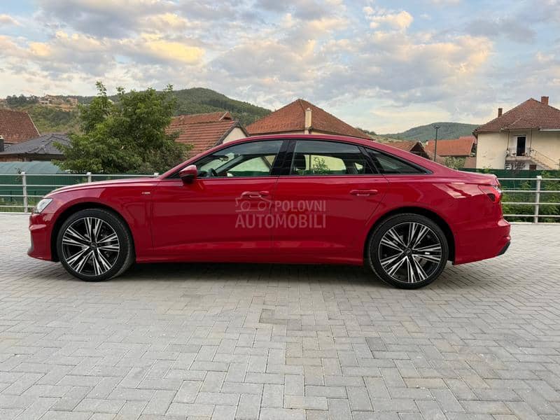 Audi A6 40TDI/S-LINE/MH