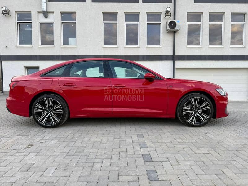 Audi A6 40TDI/S-LINE/MH
