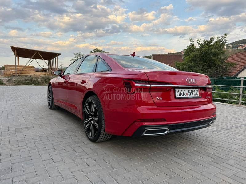 Audi A6 40TDI/S-LINE/MH