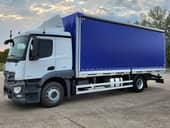 Mercedes Benz Actros 1830 NOVO 154km