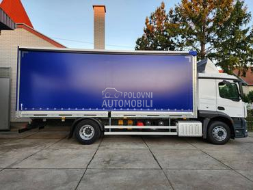 Mercedes Benz Actros 1830 NOVO 154km