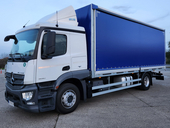 Mercedes Benz Actros 1830 NOVO 154km