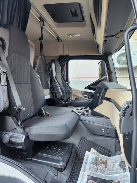 Mercedes Benz Actros 1830 NOVO 154km