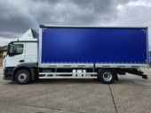 Mercedes Benz Actros 1830 NOVO 154km