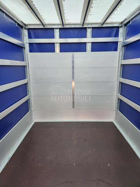 Mercedes Benz Actros 1830 NOVO 154km