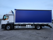 Mercedes Benz Actros 1830 NOVO 154km