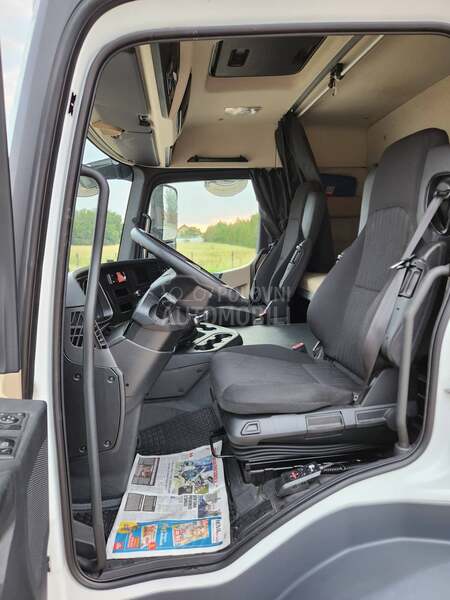 Mercedes Benz Actros 1830 NOVO 154km