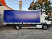 Mercedes Benz Actros 1830 NOVO 154km