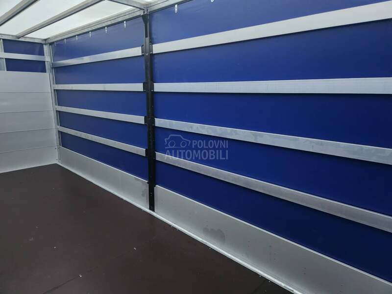 Mercedes Benz Actros 1830 NOVO 154km
