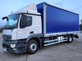 Mercedes Benz Actros 1830 NOVO 154km