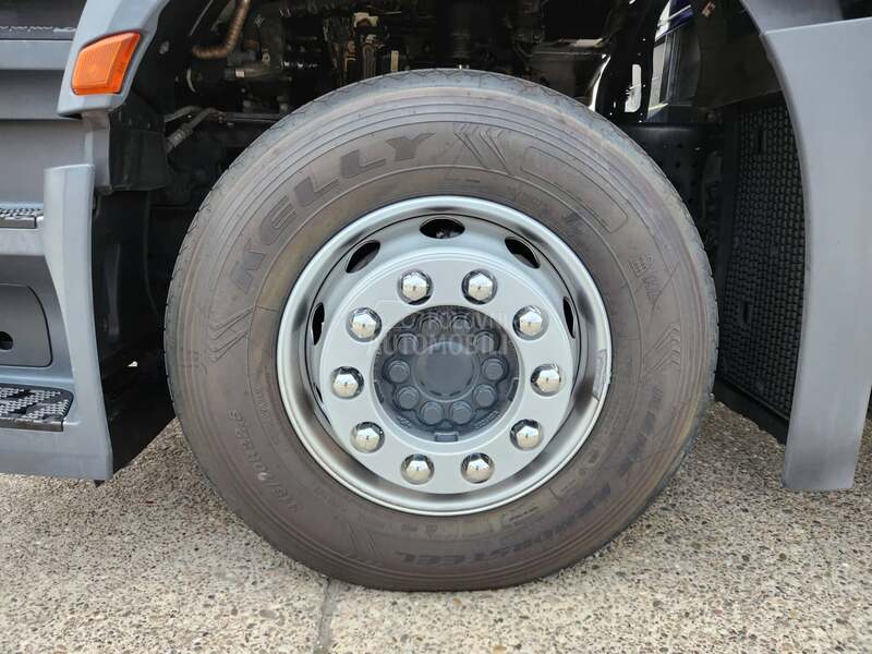 Mercedes Benz Actros 1830 NOVO 154km