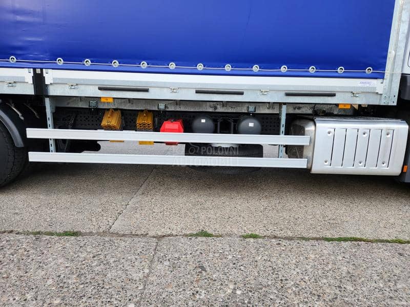 Mercedes Benz ACTROS 1830 NOVO 154km