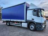 Mercedes Benz ACTROS 1830 NOVO 154km