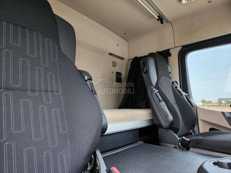 Mercedes Benz ACTROS 1830 NOVO 154km