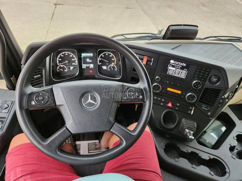 Mercedes Benz ACTROS 1830 NOVO 154km
