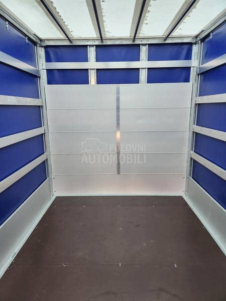 Mercedes Benz ACTROS 1830 NOVO 154km