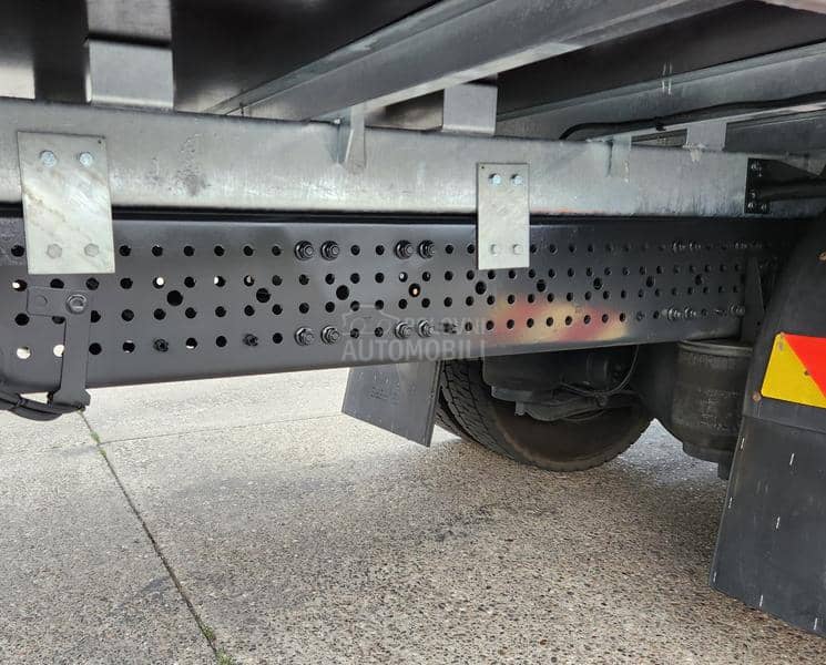 Mercedes Benz ACTROS 1830 NOVO 154km