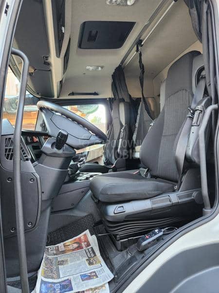 Mercedes Benz ACTROS 1830 NOVO 154km