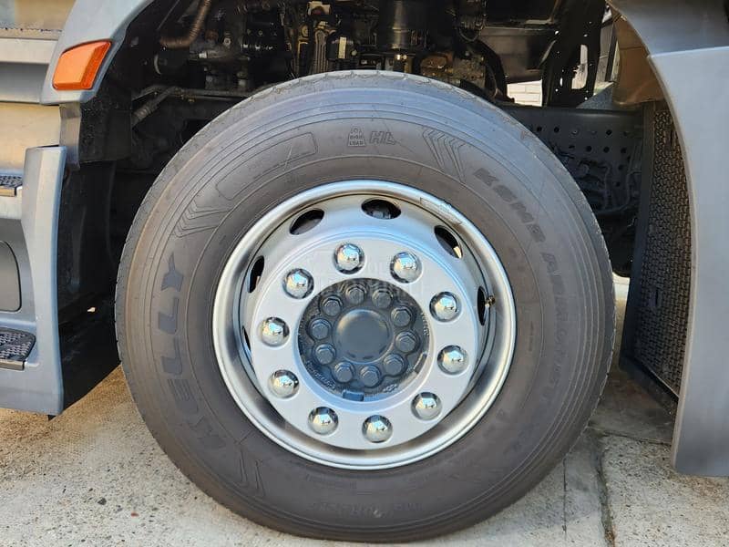 Mercedes Benz ACTROS 1830 NOVO 154km