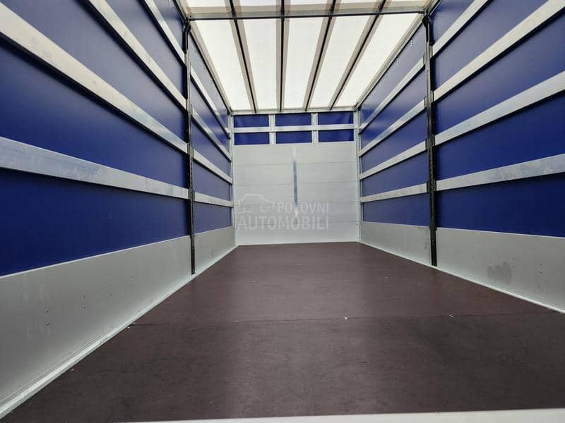 Mercedes Benz ACTROS 1830 NOVO 154km