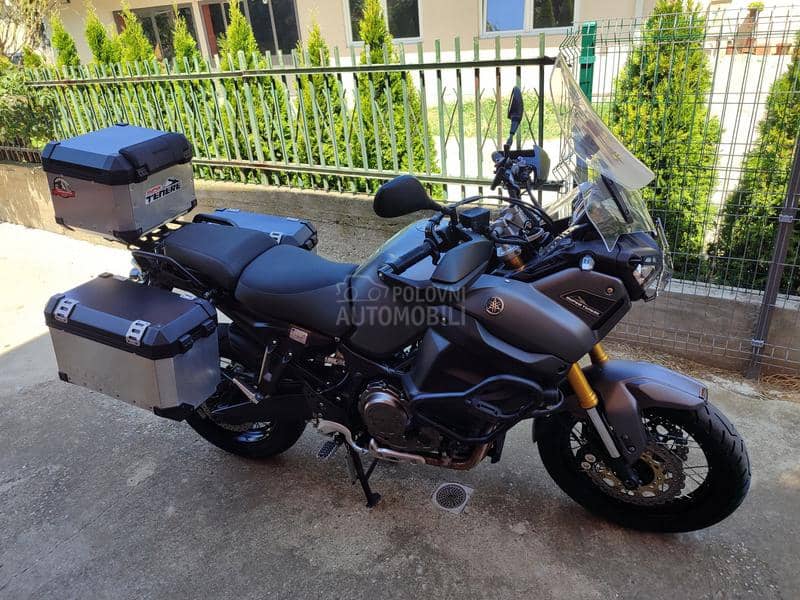 Yamaha Super Tenere