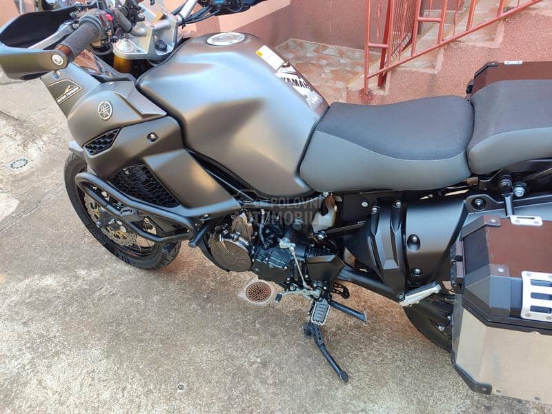 Yamaha Super Tenere