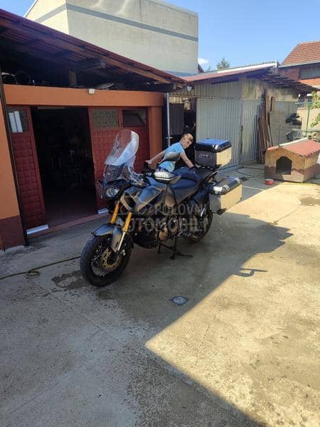 Yamaha Super Tenere