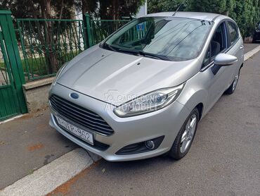 Ford Fiesta 1.5 TDCI TITANIJUM