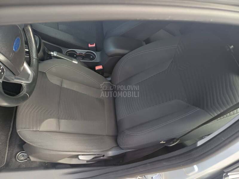 Ford Fiesta 1.5 TDCI TITANIJUM