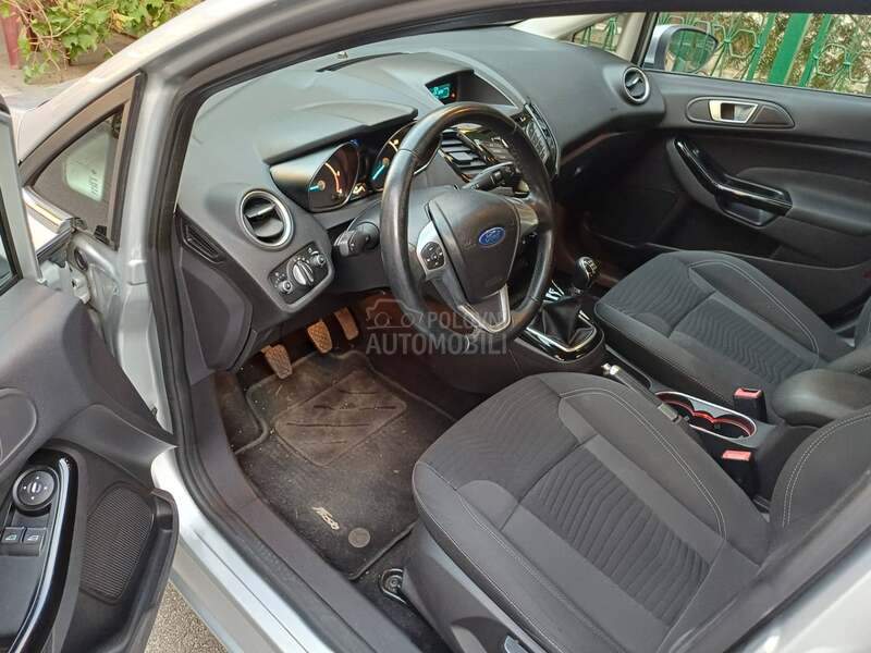 Ford Fiesta 1.5 TDCI TITANIJUM