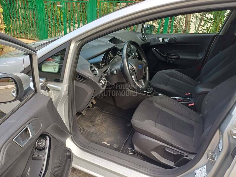 Ford Fiesta 1.5 TDCI TITANIJUM