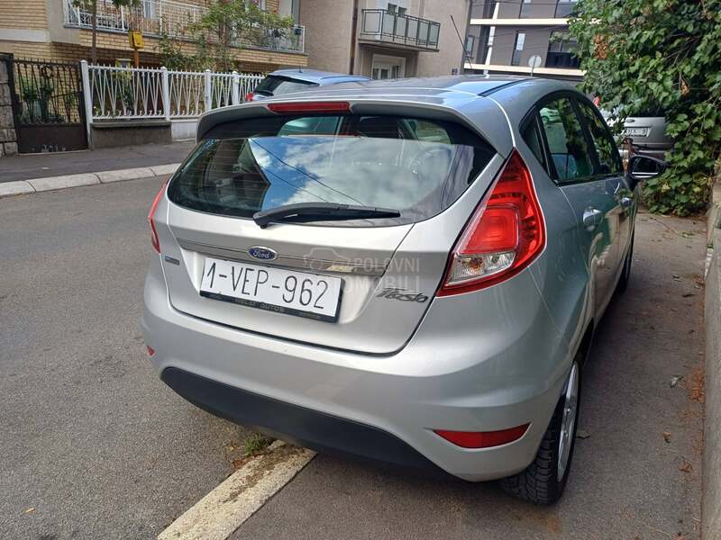 Ford Fiesta 1.5 TDCI TITANIJUM