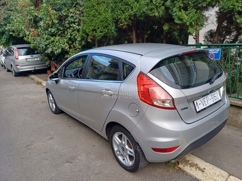 Ford Fiesta 1.5 TDCI TITANIJUM