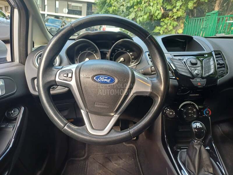 Ford Fiesta 1.5 TDCI TITANIJUM
