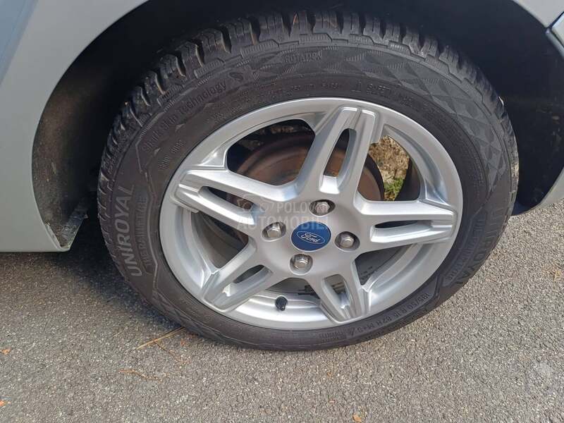 Ford Fiesta 1.5 TDCI TITANIJUM