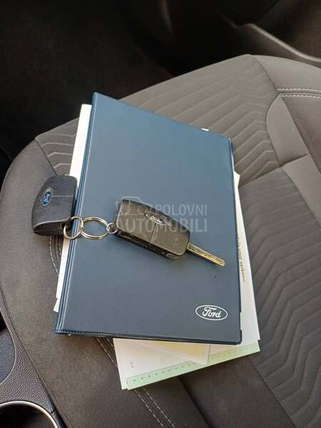 Ford Fiesta 1.5 TDCI TITANIJUM