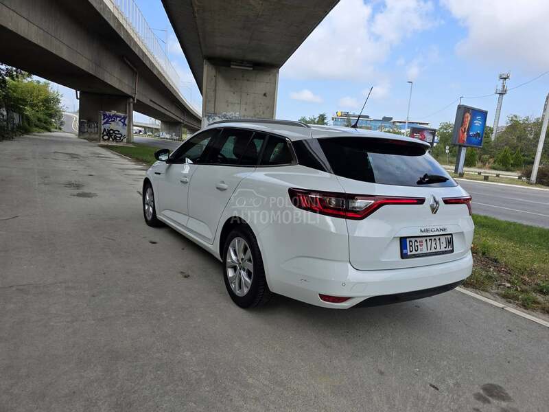 Renault Megane 1.3 tCE Grandtour
