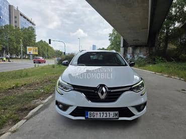 Renault Megane 1.3 tCE Grandtour