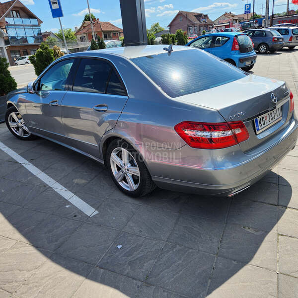 Mercedes Benz E 300 Hibrid