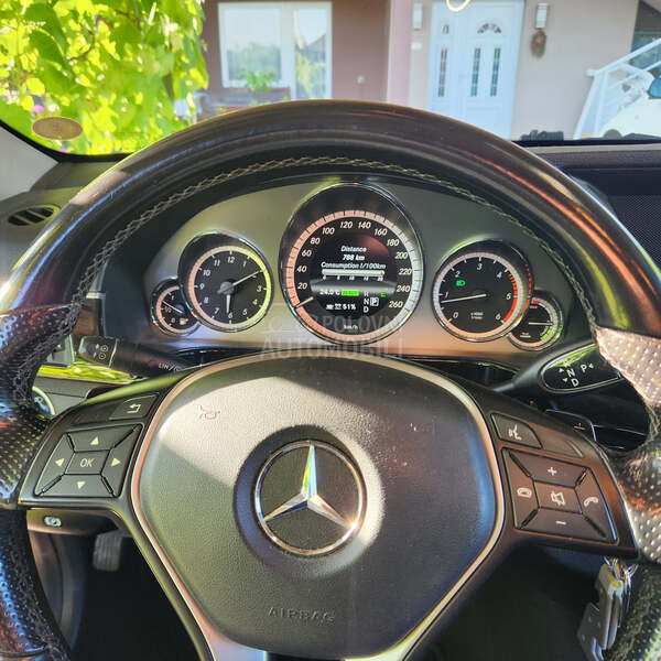 Mercedes Benz E 300 Hibrid
