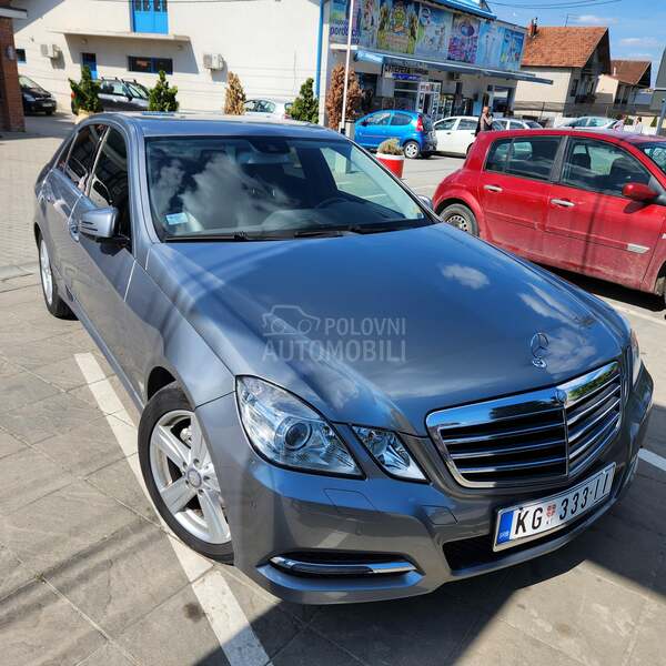 Mercedes Benz E 300 Hibrid